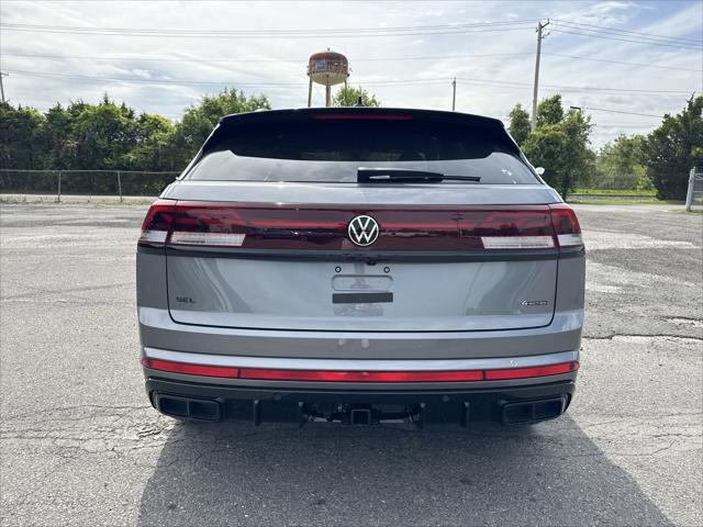 new 2025 Volkswagen Atlas Cross Sport car, priced at $51,951