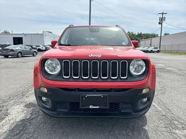 used 2016 Jeep Renegade car, priced at $13,611