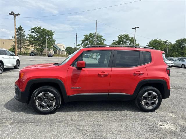 used 2016 Jeep Renegade car, priced at $13,611