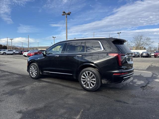 used 2020 Cadillac XT6 car, priced at $19,888