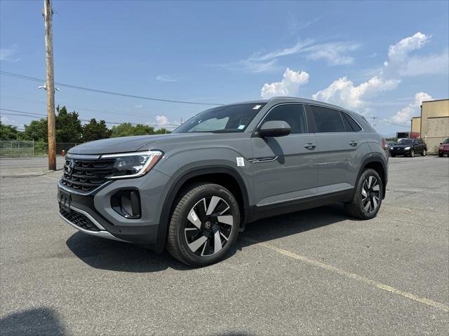 new 2024 Volkswagen Atlas Cross Sport car, priced at $47,010