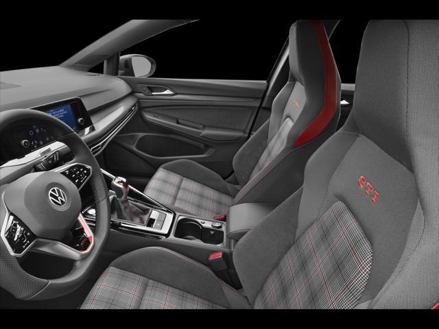 new 2024 Volkswagen Golf GTI car, priced at $31,959