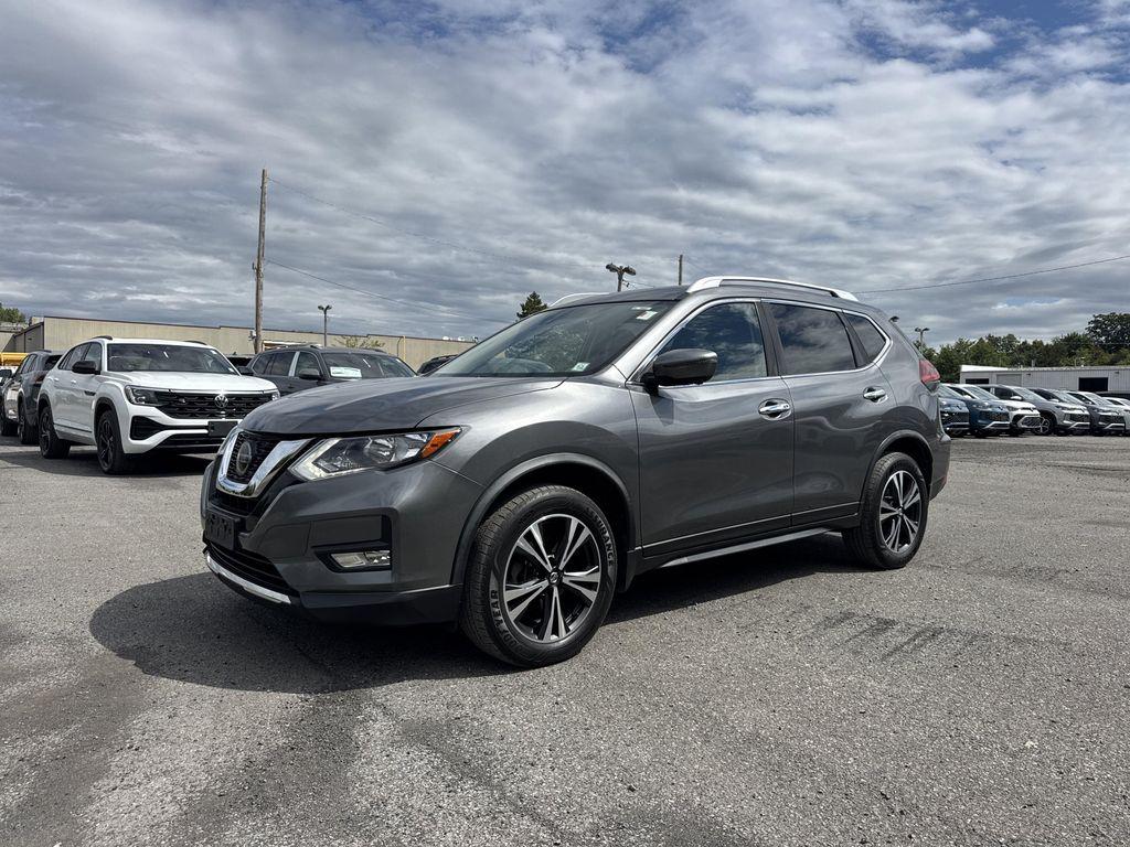 used 2019 Nissan Rogue car, priced at $14,495