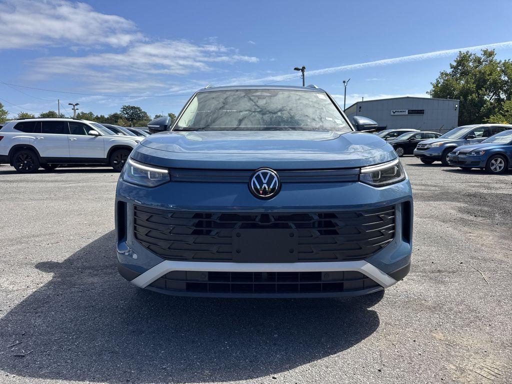 new 2025 Volkswagen Tiguan car, priced at $36,467