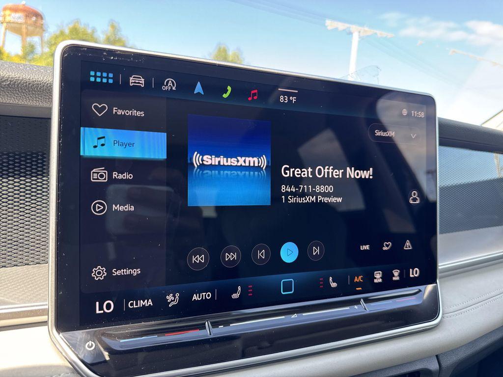 new 2025 Volkswagen Tiguan car, priced at $36,467
