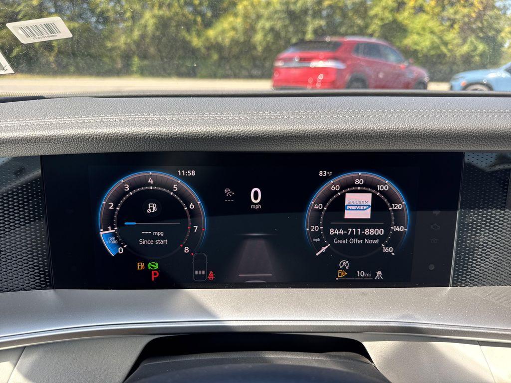 new 2025 Volkswagen Tiguan car, priced at $36,467