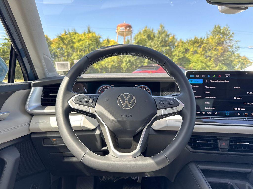 new 2025 Volkswagen Tiguan car, priced at $36,467