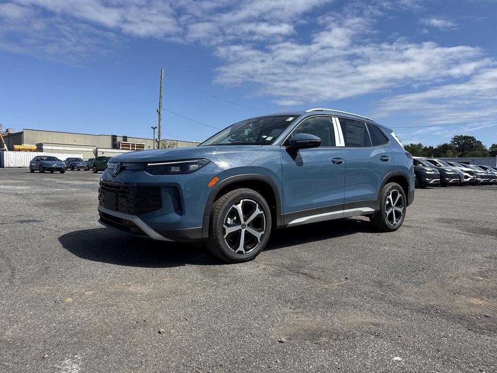 new 2025 Volkswagen Tiguan car, priced at $36,467