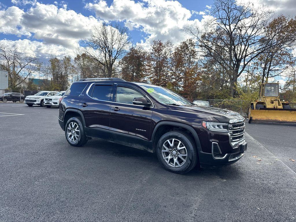 used 2020 GMC Acadia car, priced at $19,995