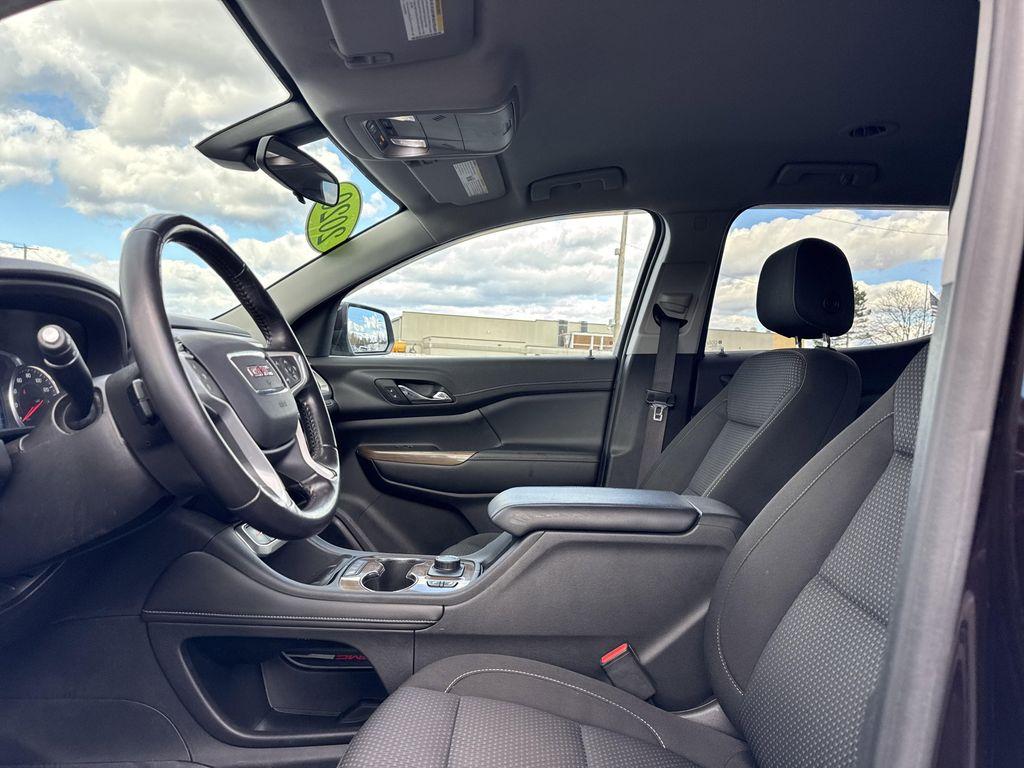 used 2020 GMC Acadia car, priced at $19,995