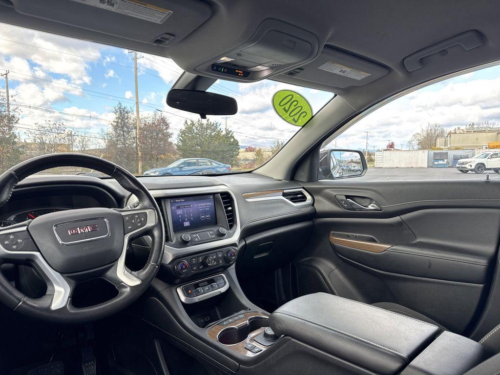 used 2020 GMC Acadia car, priced at $19,995