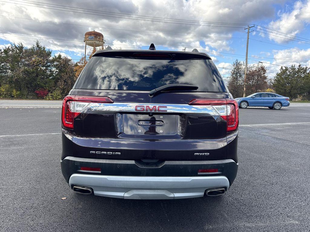 used 2020 GMC Acadia car, priced at $19,995