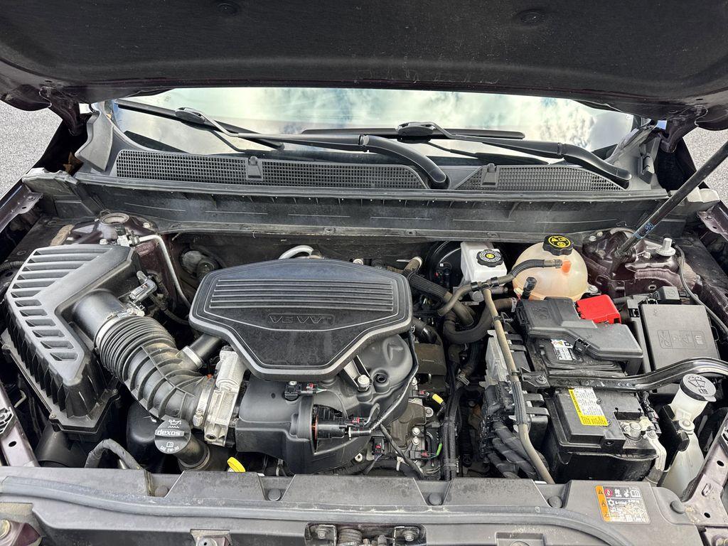 used 2020 GMC Acadia car, priced at $19,995