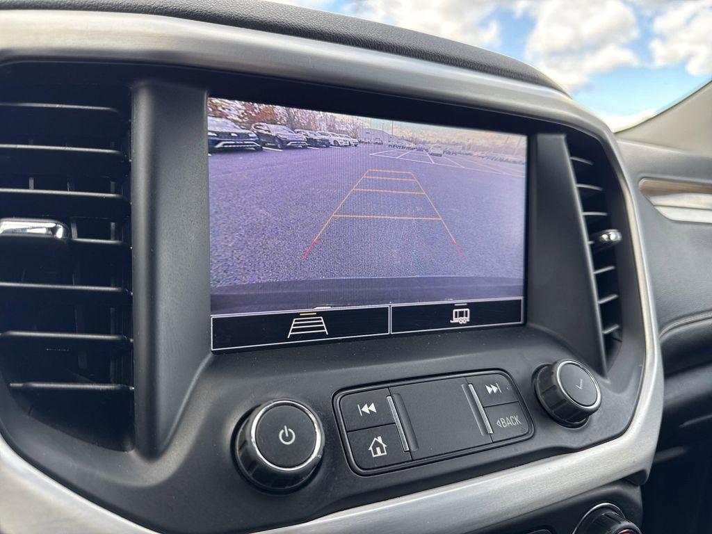 used 2020 GMC Acadia car, priced at $19,995