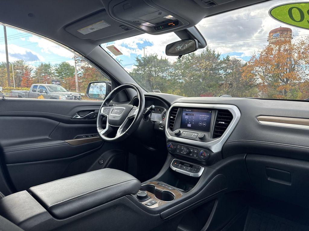 used 2020 GMC Acadia car, priced at $19,995