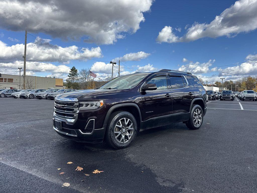 used 2020 GMC Acadia car, priced at $19,995