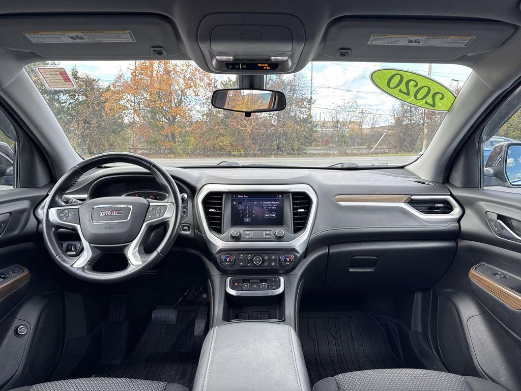 used 2020 GMC Acadia car, priced at $19,995