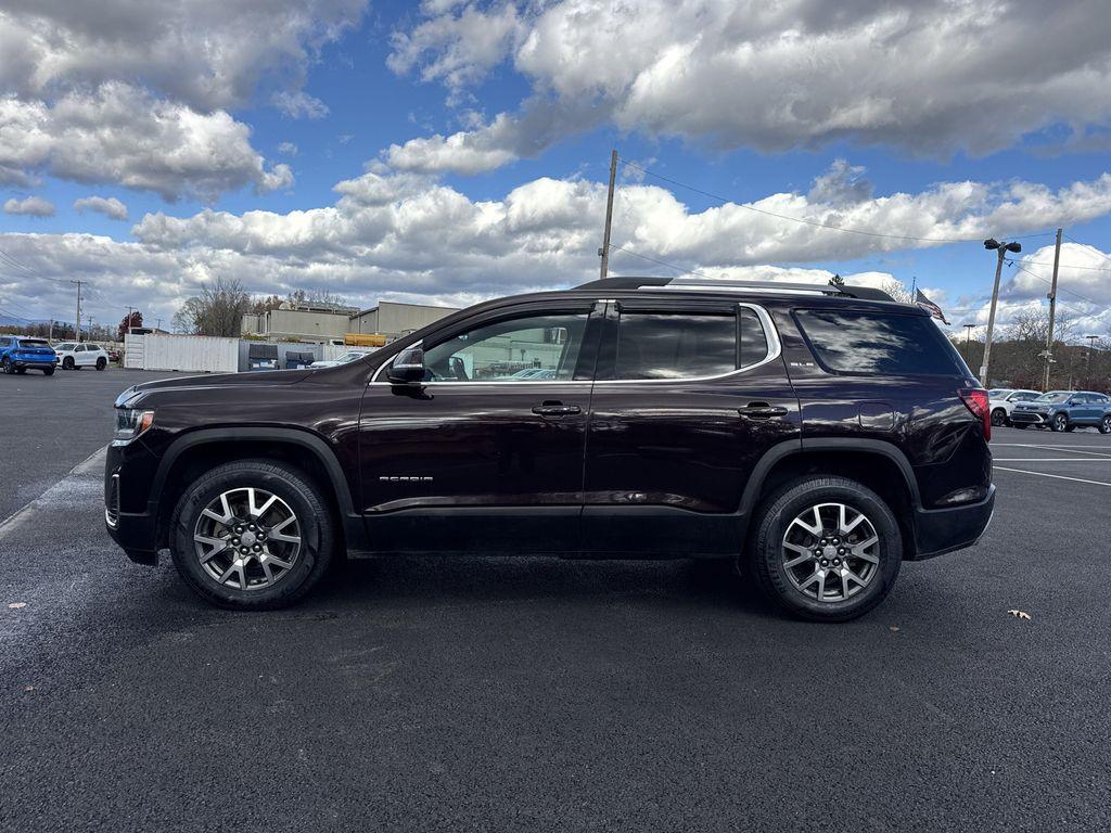 used 2020 GMC Acadia car, priced at $19,995