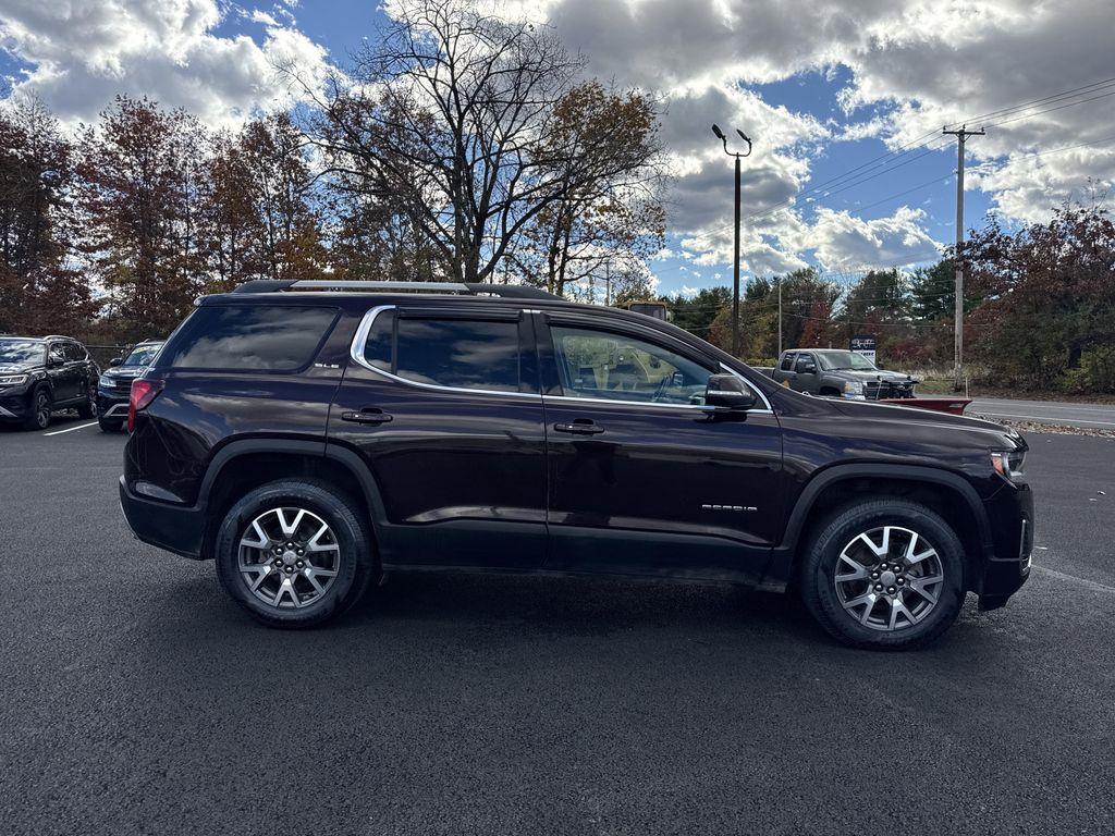 used 2020 GMC Acadia car, priced at $19,995