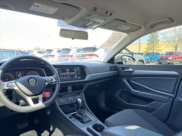 used 2021 Volkswagen Jetta car, priced at $16,684