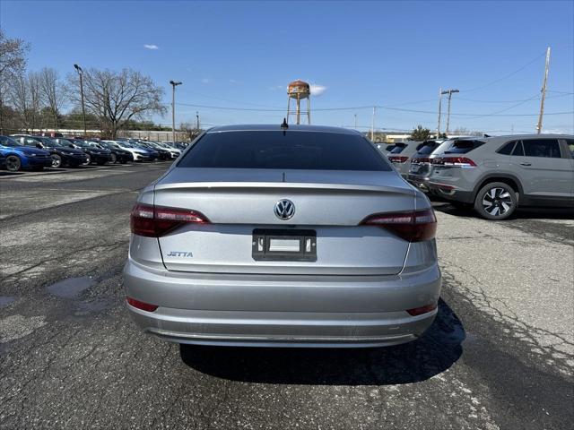used 2021 Volkswagen Jetta car, priced at $16,518