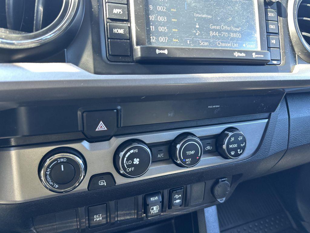 used 2019 Toyota Tacoma car, priced at $27,295