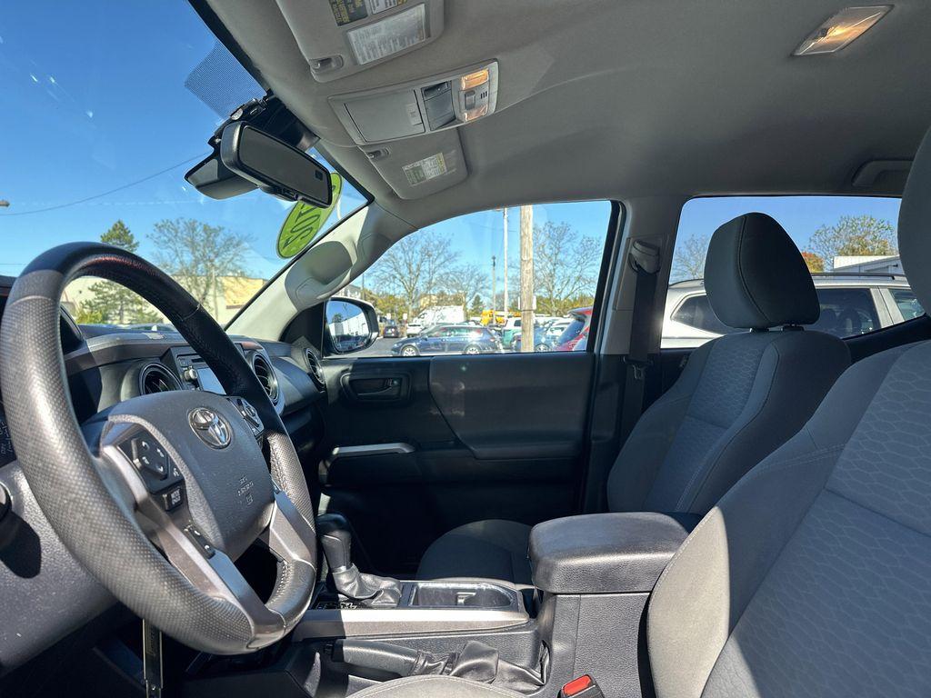 used 2019 Toyota Tacoma car, priced at $27,295