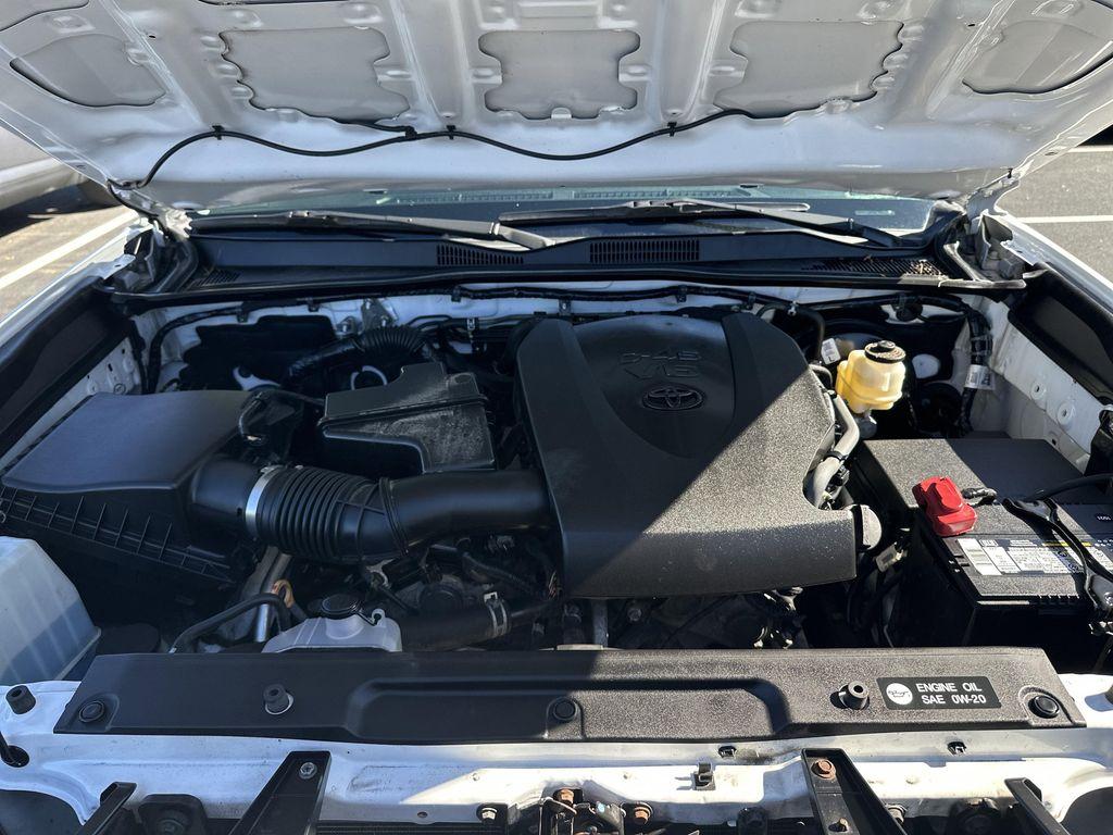 used 2019 Toyota Tacoma car, priced at $27,295