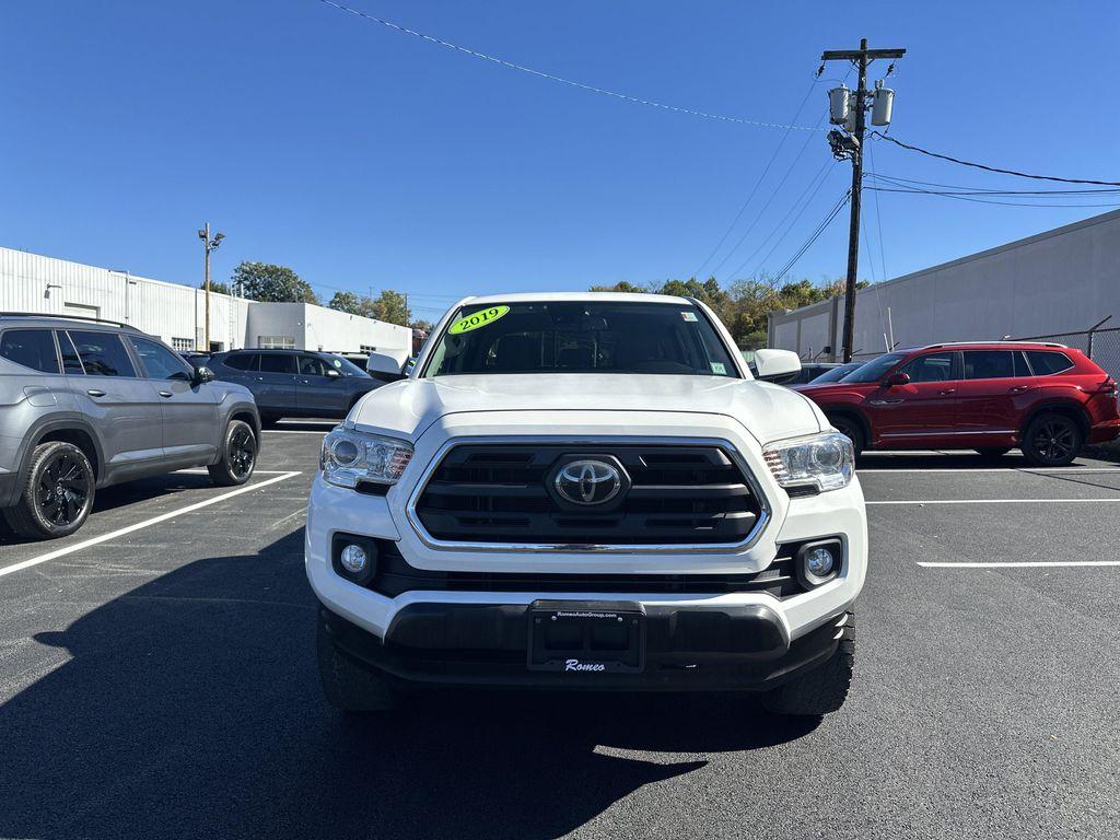 used 2019 Toyota Tacoma car, priced at $27,295