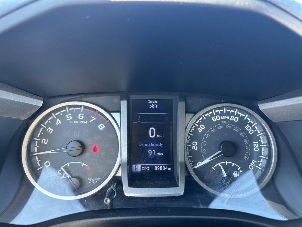 used 2019 Toyota Tacoma car, priced at $27,295