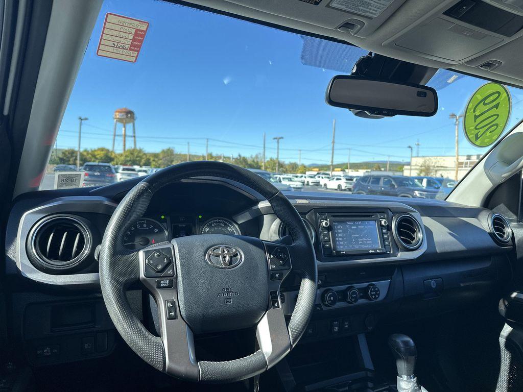 used 2019 Toyota Tacoma car, priced at $27,295
