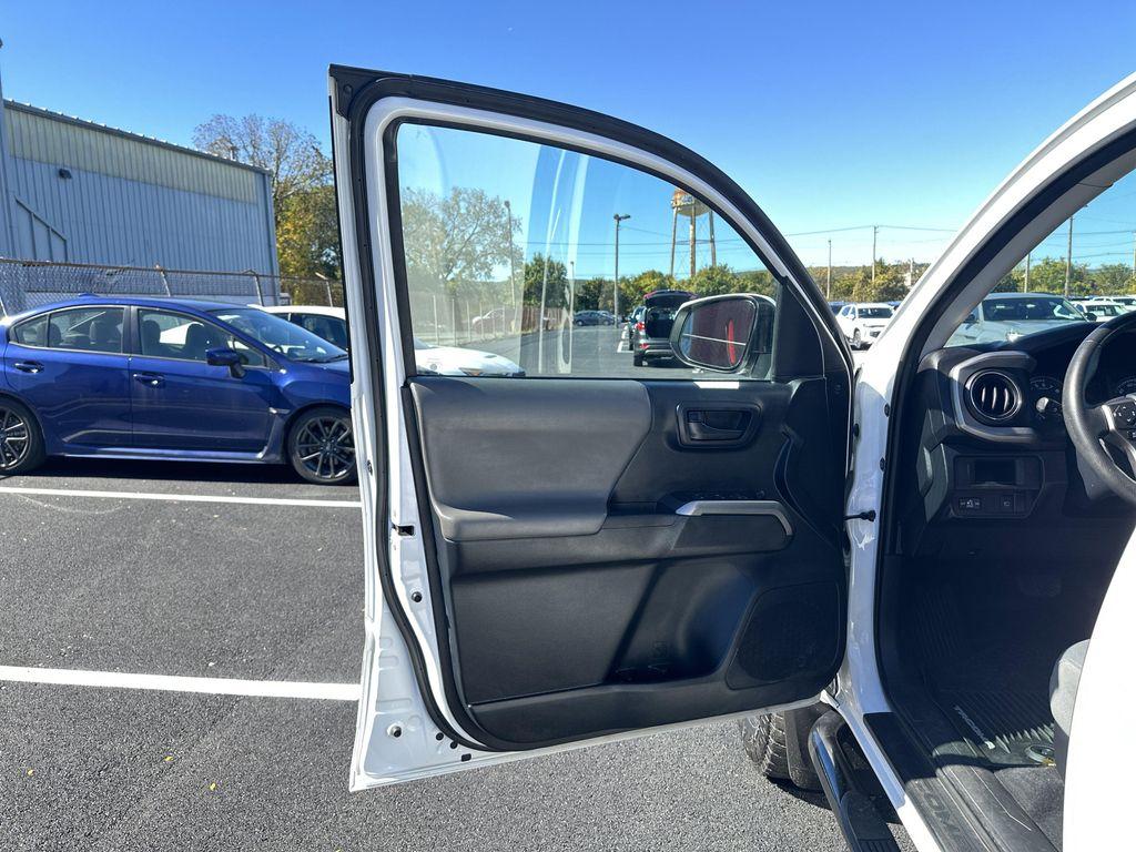 used 2019 Toyota Tacoma car, priced at $27,295