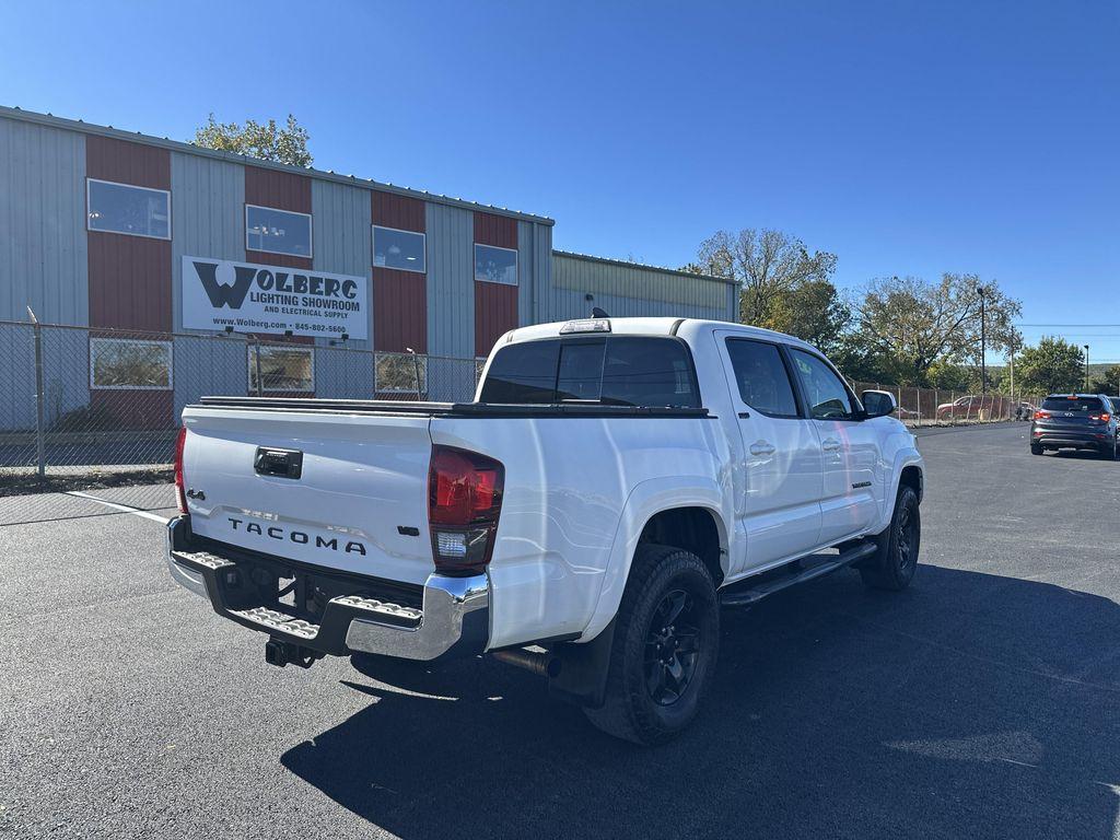 used 2019 Toyota Tacoma car, priced at $27,295