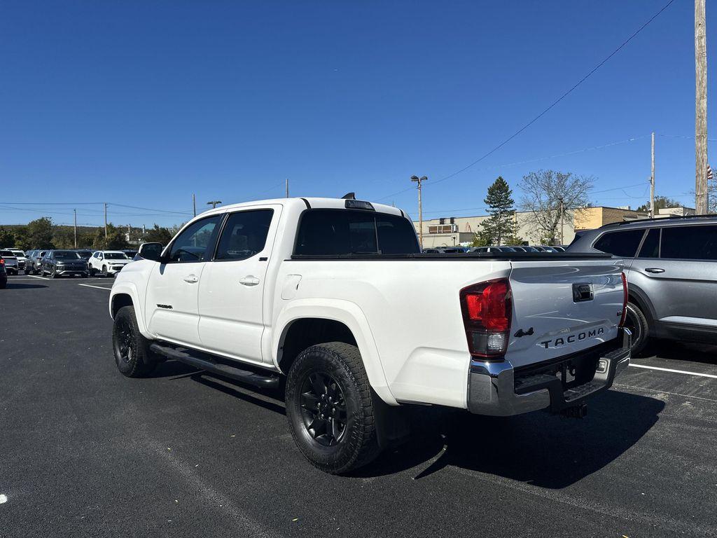 used 2019 Toyota Tacoma car, priced at $27,295