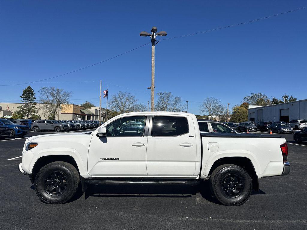 used 2019 Toyota Tacoma car, priced at $27,295