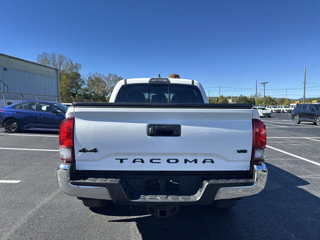 used 2019 Toyota Tacoma car, priced at $27,295