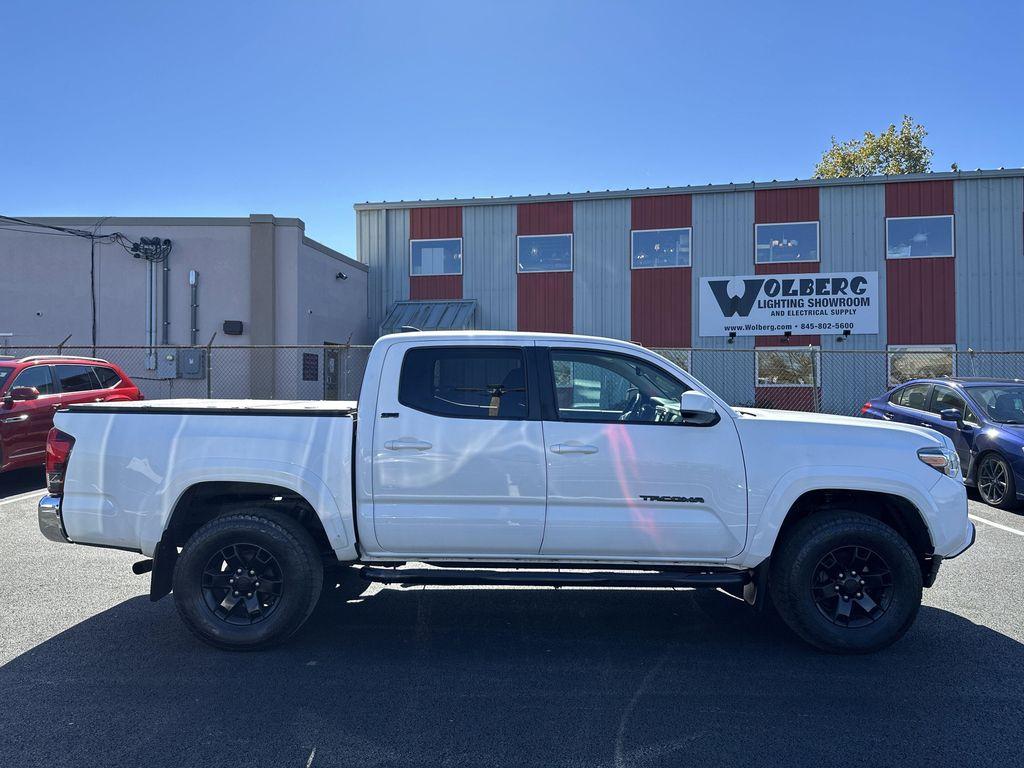 used 2019 Toyota Tacoma car, priced at $27,295