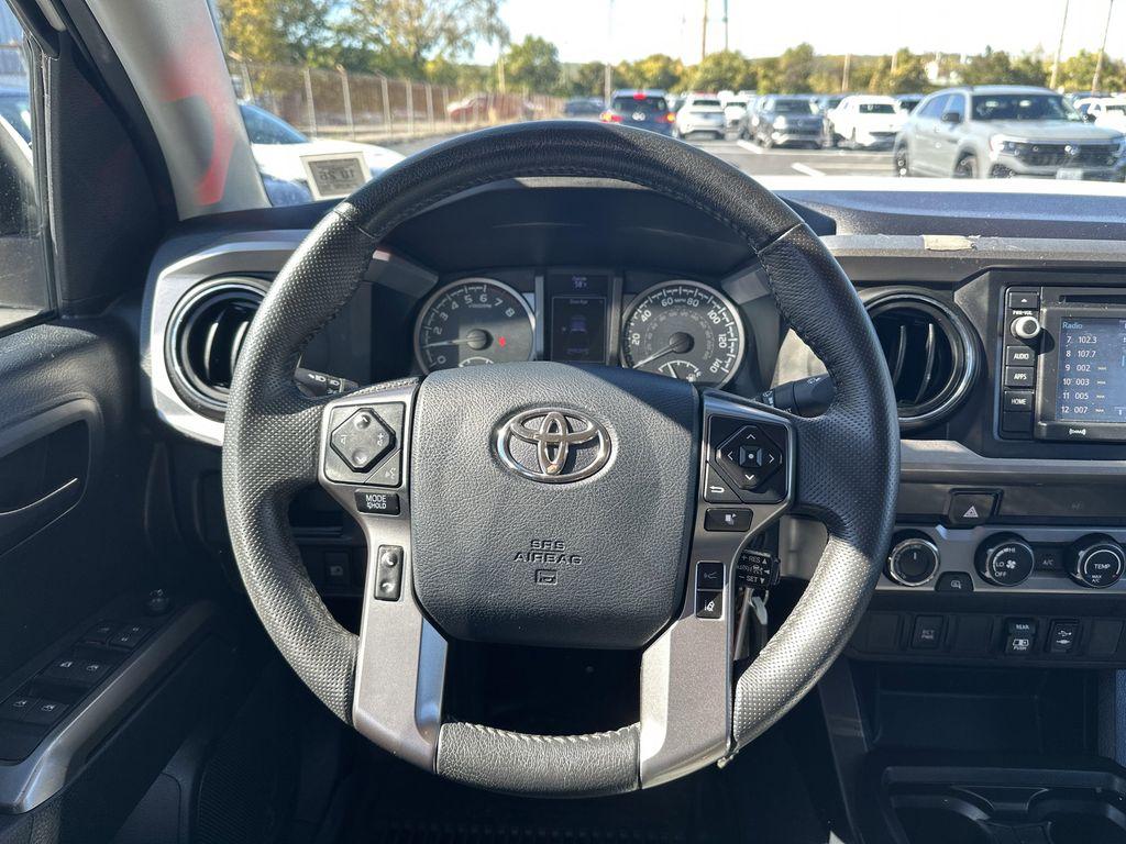 used 2019 Toyota Tacoma car, priced at $27,295
