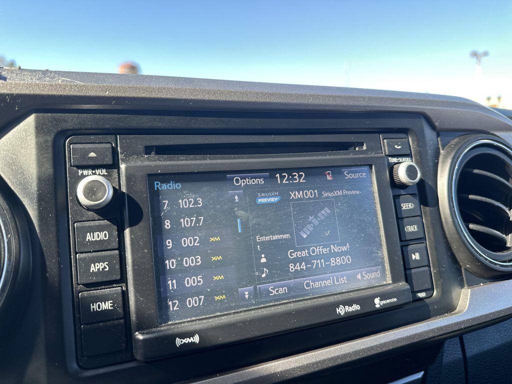 used 2019 Toyota Tacoma car, priced at $27,295