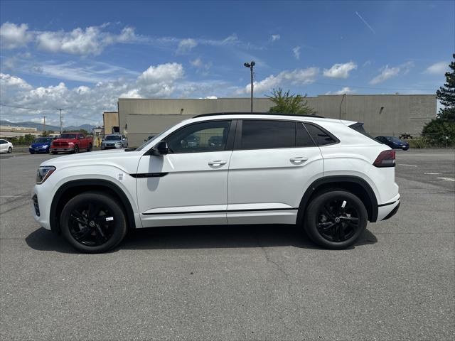 new 2025 Volkswagen Atlas Cross Sport car, priced at $51,776