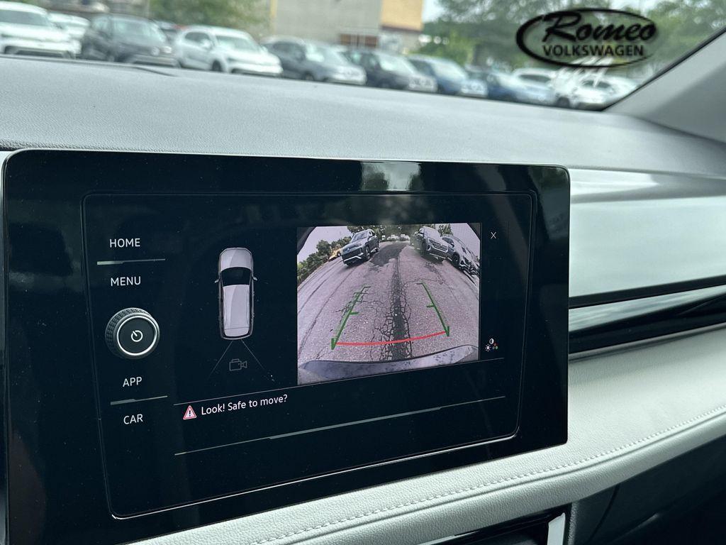 new 2025 Volkswagen Taos car, priced at $27,889
