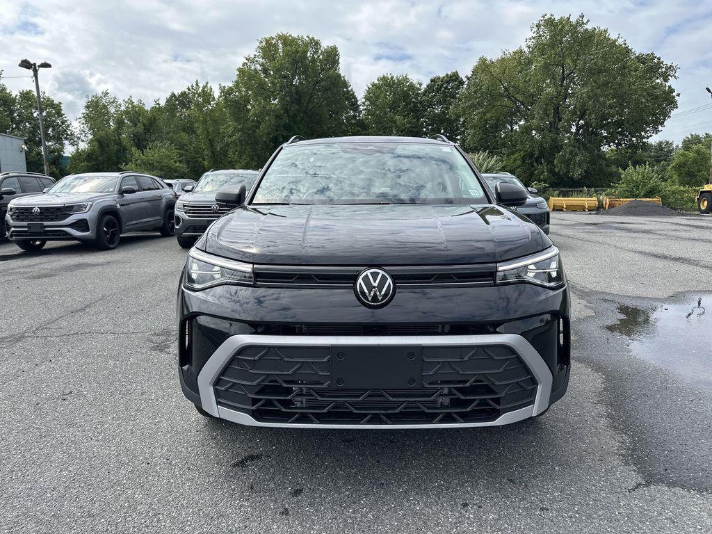 new 2025 Volkswagen Taos car, priced at $26,821