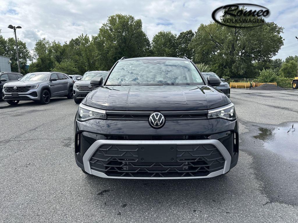 new 2025 Volkswagen Taos car, priced at $27,889