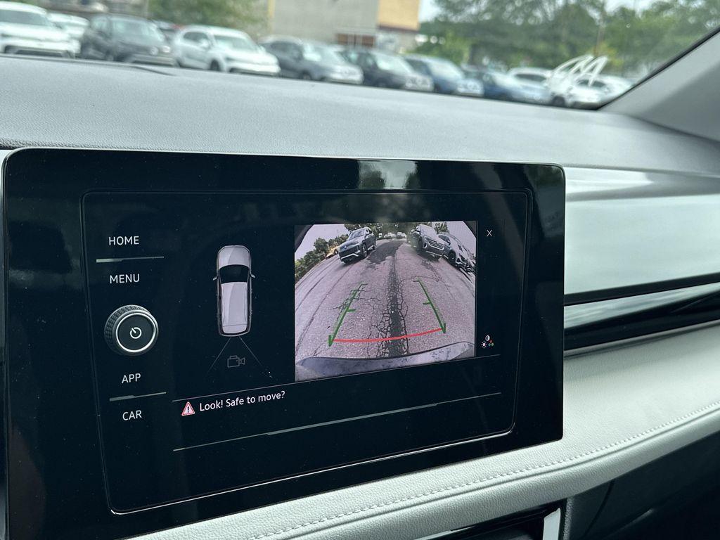 new 2025 Volkswagen Taos car, priced at $26,821