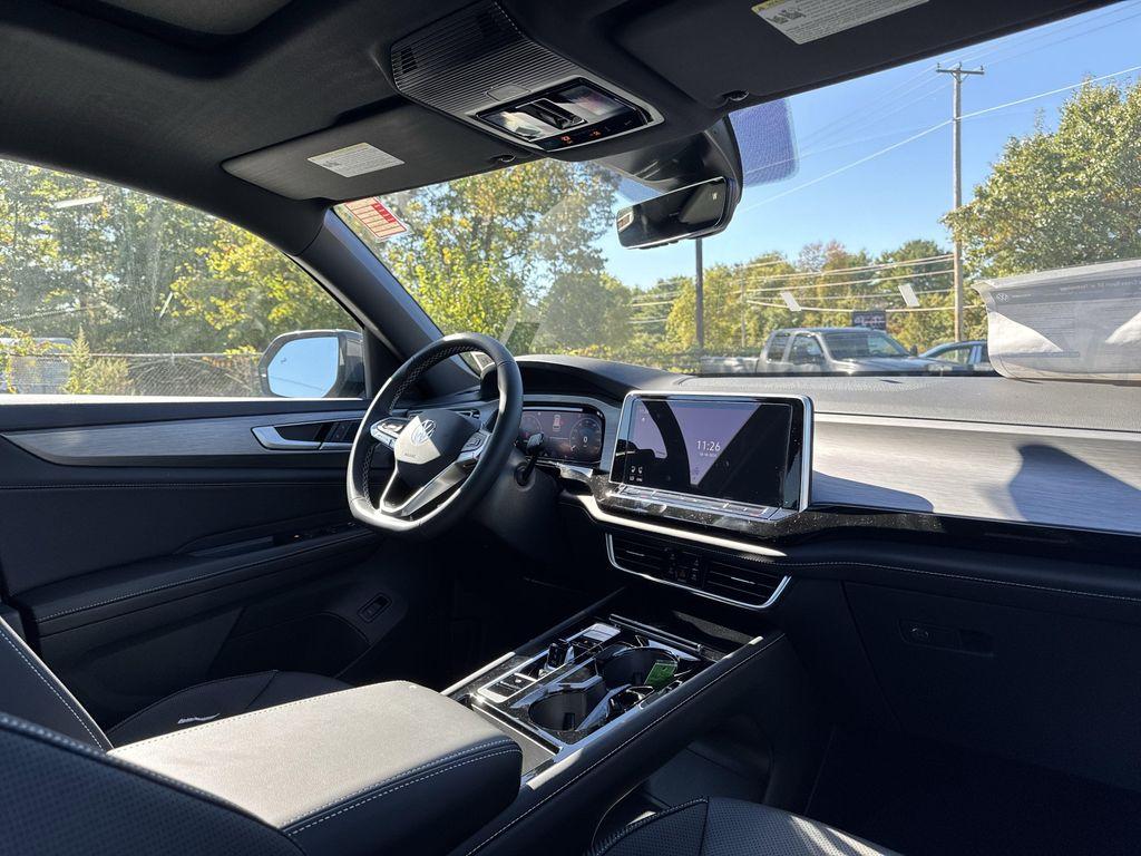 new 2026 Volkswagen Atlas Cross Sport car, priced at $46,136