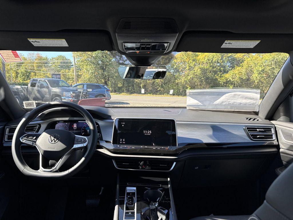 new 2026 Volkswagen Atlas Cross Sport car, priced at $46,136