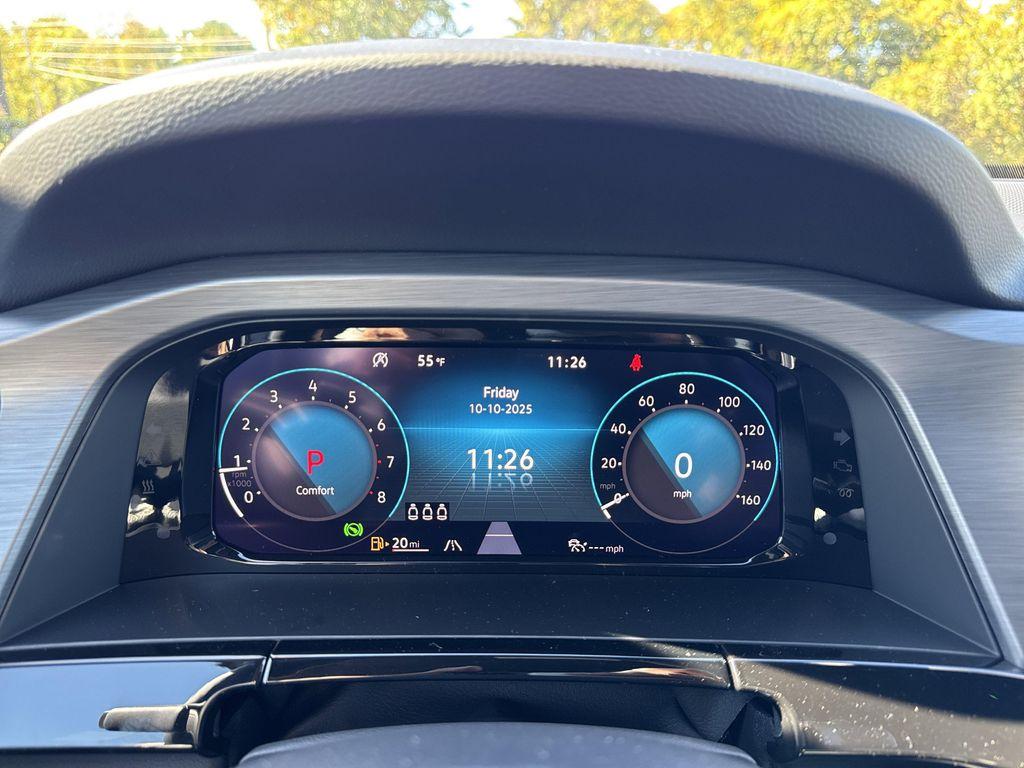 new 2026 Volkswagen Atlas Cross Sport car, priced at $46,136