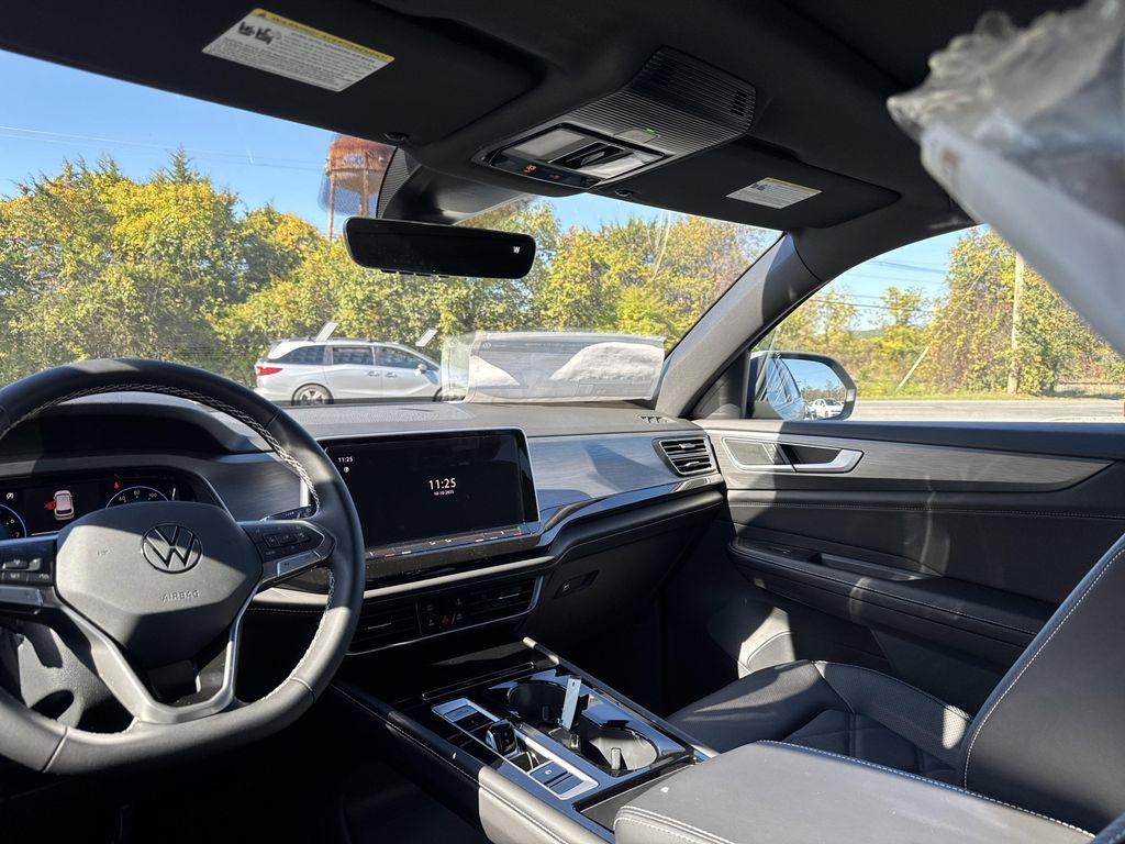 new 2026 Volkswagen Atlas Cross Sport car, priced at $46,136