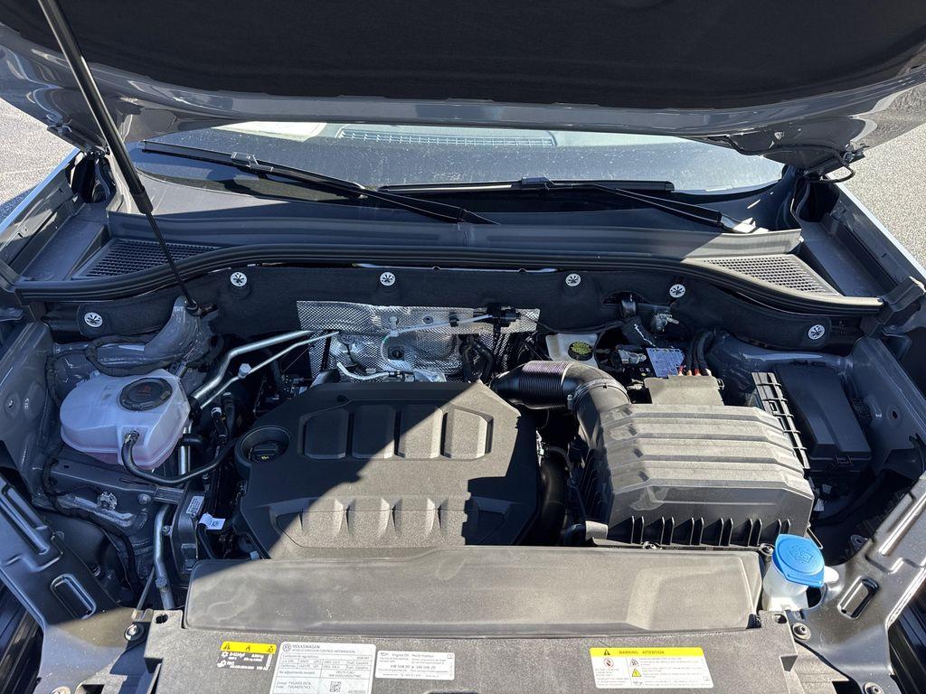 new 2026 Volkswagen Atlas Cross Sport car, priced at $46,136