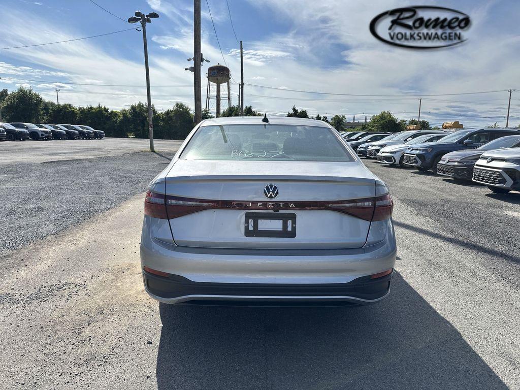 new 2025 Volkswagen Jetta car, priced at $25,214